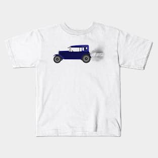 The Blinders - Old Fashioned Car - #BRUMMIE Kids T-Shirt